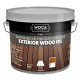 WOCA Außenholzöl Exterior Öl Teak