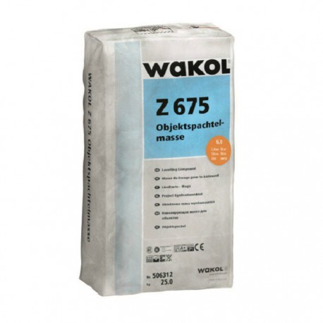 WAKOL Z 675 Objektspachtelmasse Füllmasse