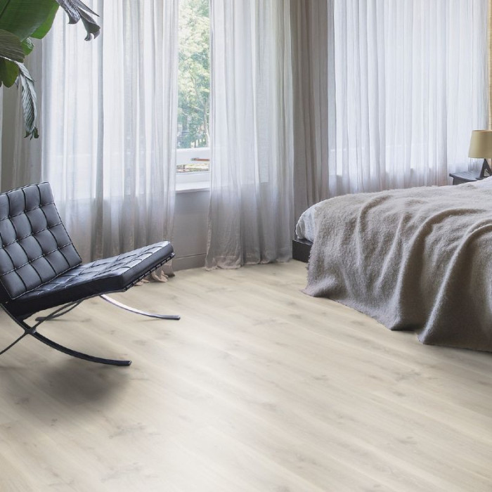 Tennessee oak grey Quick Step Creo Laminate