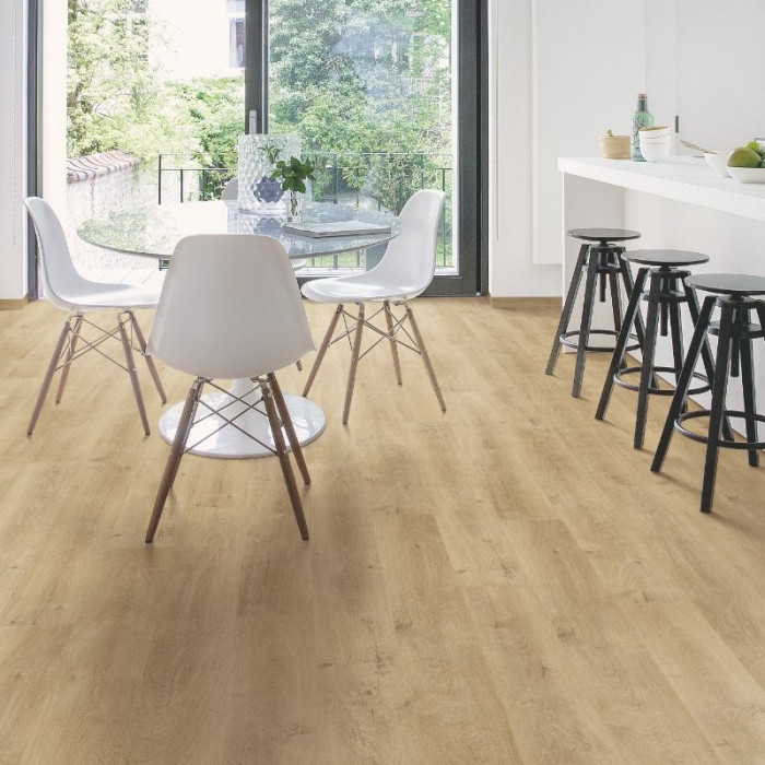 Venice oak natural Quick Step Eligna Laminate
