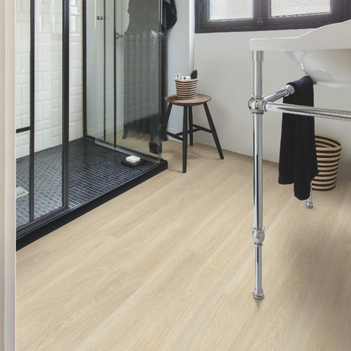 Estate oak beige Quick Step Eligna Laminate