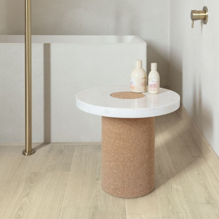 Brushed oak beige Quick Step Capture Laminate