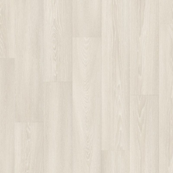 Premium oak white Quick Step Capture Laminate