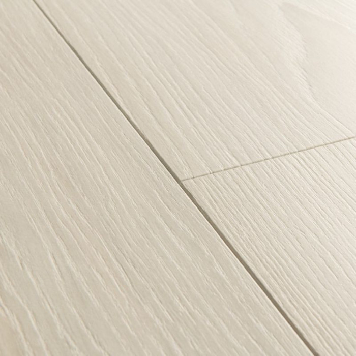 Premium oak white Quick Step Capture Laminate