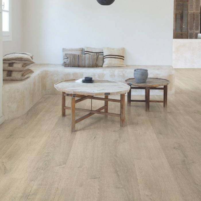 Eiche Patina braun Quick Step Capture Laminat