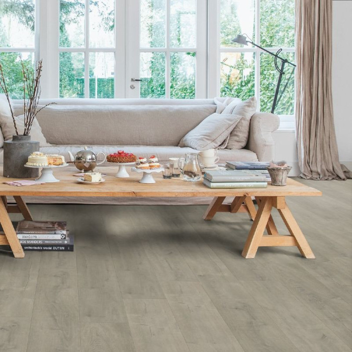 Eiche Patina braun Quick Step Capture Laminat