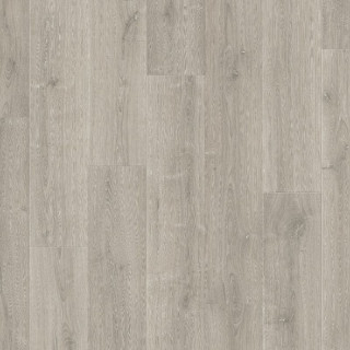 Eiche gebürstet grau Quick Step Capture Laminat