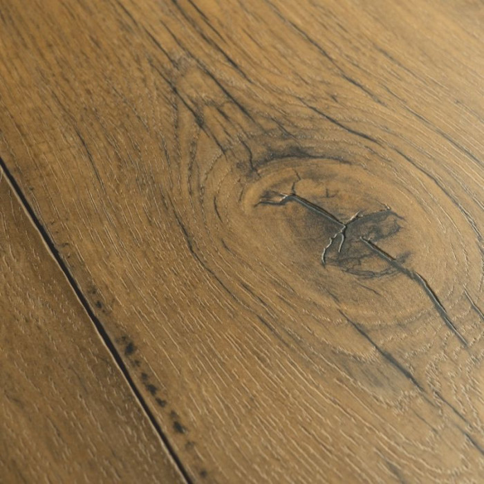 Eiche rissig natürlich Quick Step Capture Laminat