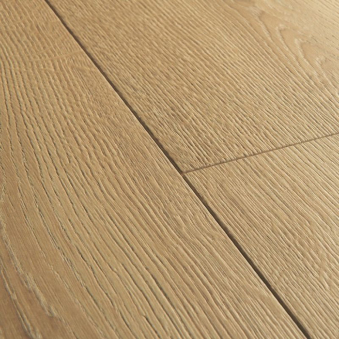 Brushed oak natural warm Quick Step Capture Laminate