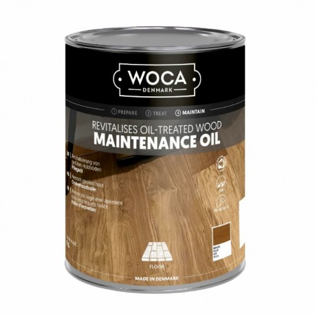 WOCA Pflegeöl Weiß