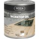 WOCA Worktop Oil - Natural - 0,75 L