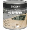 WOCA Arbeitsplatten Öl Pflege - Natural - 0,75 L