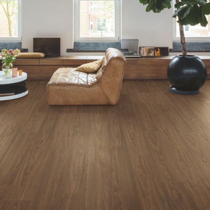 Walnut chic Quick Step Capture Laminate