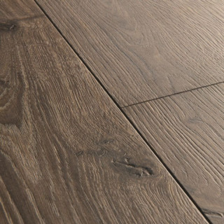 Brushed oak brown Quick Step Capture Laminate