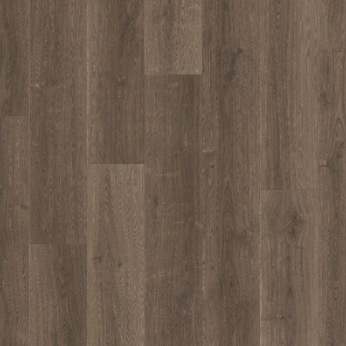 Eiche gebürstet braun Quick Step Capture Laminat