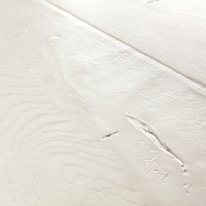Eiche gestrichen weiß Quick Step Capture Laminat