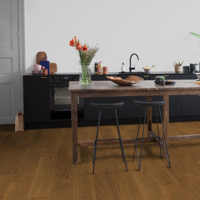 Merbau Quick Step Capture Laminate