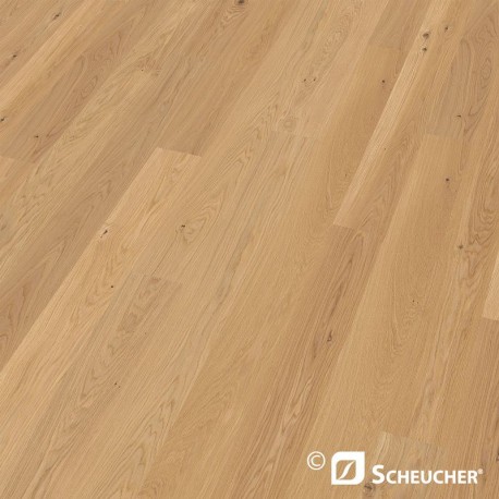 Oak Knotty Multiflor 1800 Perla Plank Scheucher