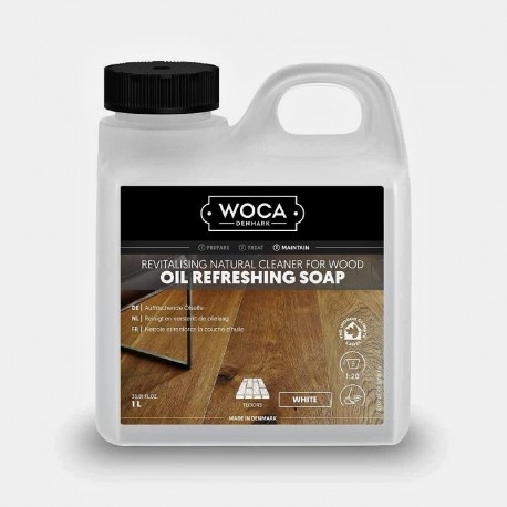 WOCA Öl Refresher weiß 1L, 2,5L