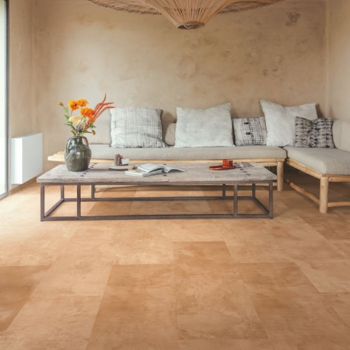 Terrakotta Quick Step MUSE Laminat