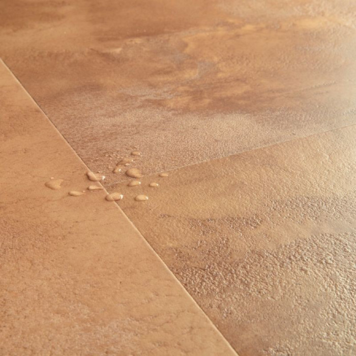 Terrakotta Quick Step MUSE Laminat