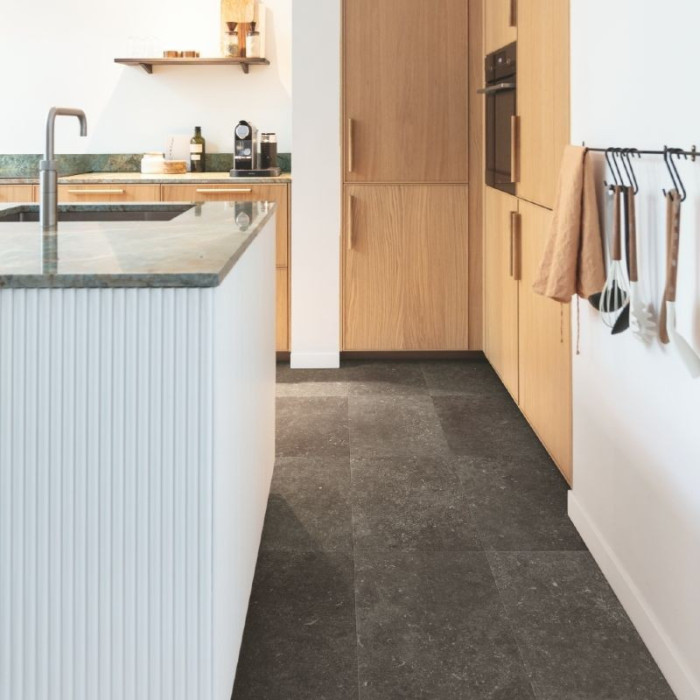 Flamed bluestone Quick Step MUSE Laminate