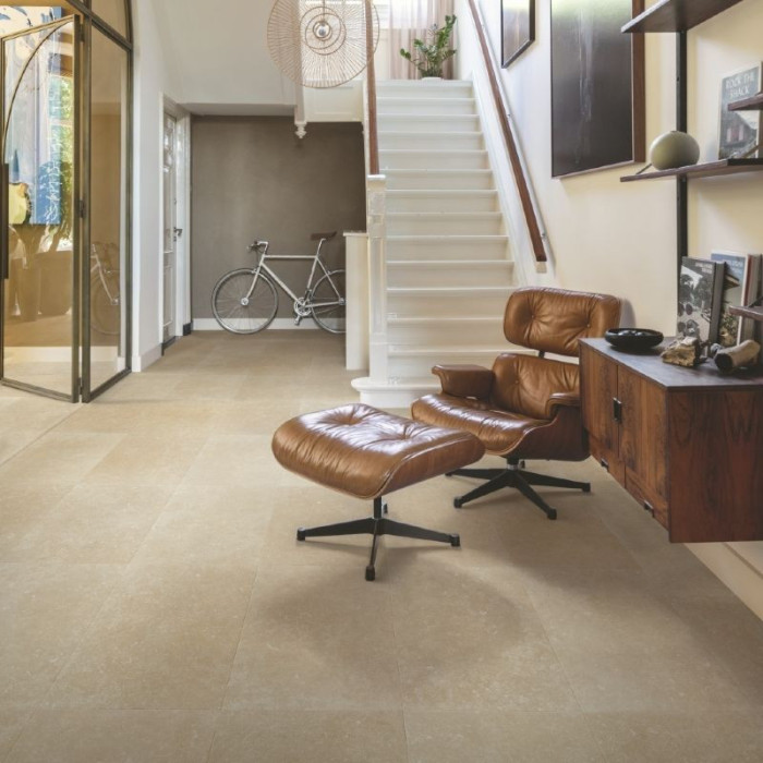 Limestone Quick Step MUSE Laminate