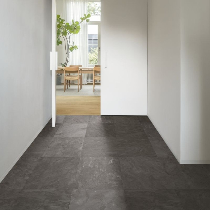 Grey slate Quick Step MUSE Laminate
