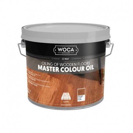 WOCA Colour Öl extra weiß  2,5L