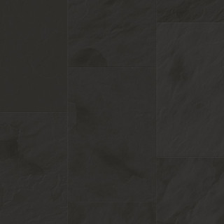 Black slate Quick Step MUSE Laminate