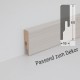 Wineo MDF Skirting with decorative film for  BIO Vinyl 1000