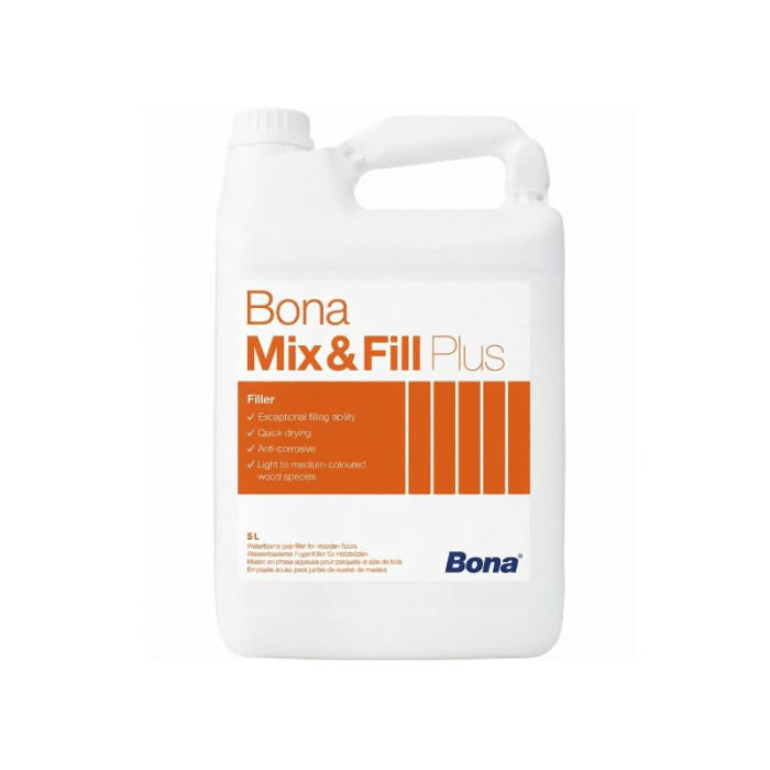 Bona Mix&Fill Plus Fugenkitt 5L