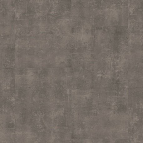 Patina Concrete GREY DARK Tarkett iD Inspiration 40 Klebevinyl