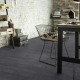 Vintage Zink black Tarkett iD Inspiration 55|70 Classics Klebevinyl