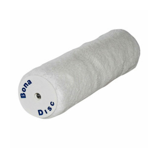 BONA Wasserlackrolle Versiegelungsrolle mit Distanzringen 25cm