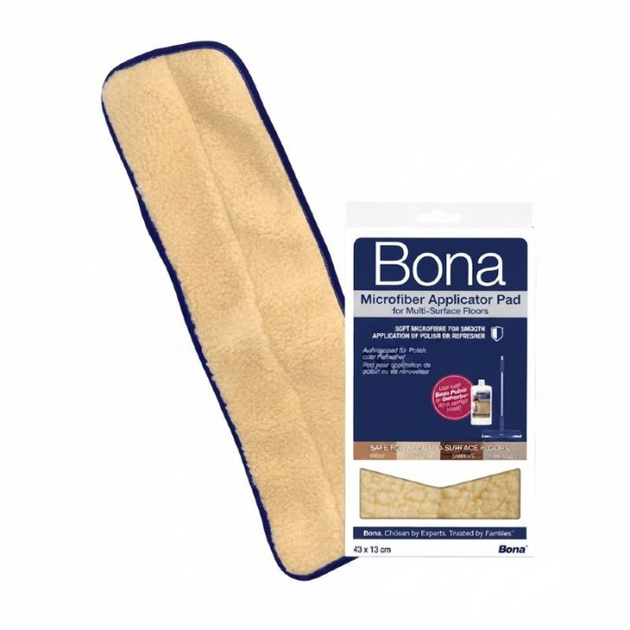 BONA Microfiber Applicator Pad, Intensive Care Pad