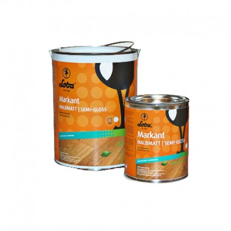 Loba Markant Hartwachs Öl  750 ml - 2,5 L