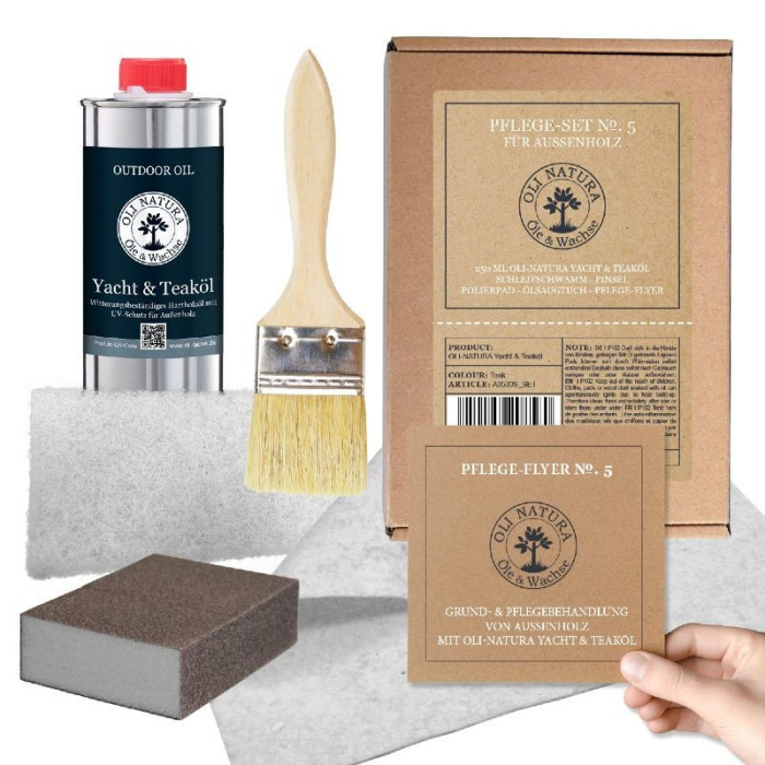 Oli Natura Care Set No. 5