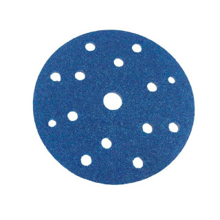 BONA Schleifscheiben 8300 Antistatic Zirkon 150mm gelocht