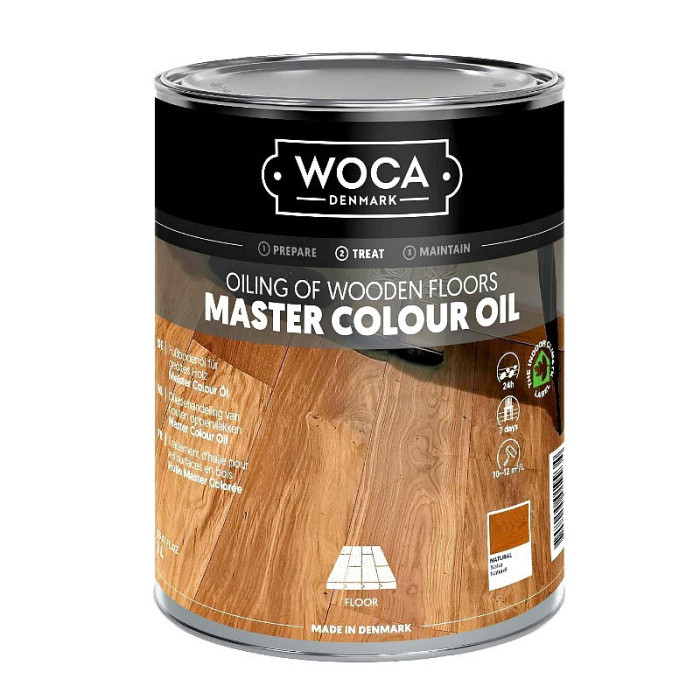 WOCA Meister Bodenöl Natur