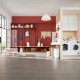 Wineo 1000 Wood XL Multi-Layer Calm Oak Ash Klick Vinyl Purline Bioboden