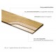 Eiche Natur Valletta Multiflor 700 Scheucher Parkett