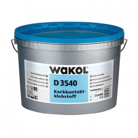 WAKOL D 3540 Korkkontaktklebstoff