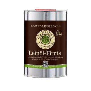 Oli Natura Linseed Oil Varnish