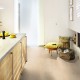 Natural Pine Beach  Wineo 1000 L Wood  Klick Vinyl Purline Bioboden
