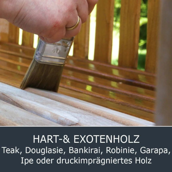 Oli Natura Yacht & Teaköl