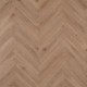 Bloom Light Brown Chateau BerryAlloc Laminat Fischgräte