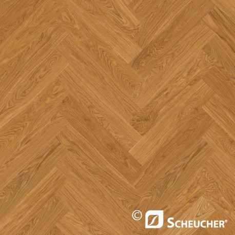 Oak NaturAkzent Valletta MULTIflor 700 Scheucher Parquet