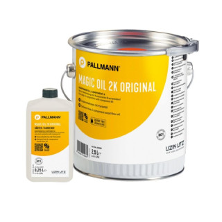 Pallmann Magic Oil 2K A/B Natur