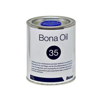 Bona Carls Oil 35 Wood Floor Care Oil 1L